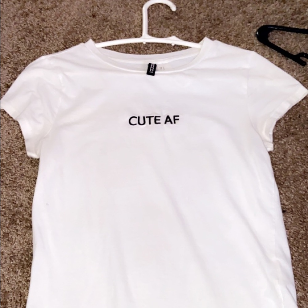 SMALL H&M Graphic T-Shirt